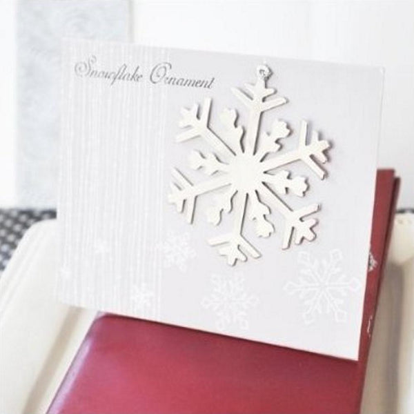 30g Silver Ab Mixed Snowflake Table Decoration Paper Confetti, Furniture  Decor, Wedding Party Ornament